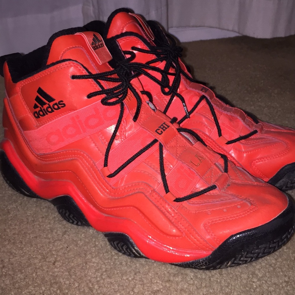 Adidas top ten 2000